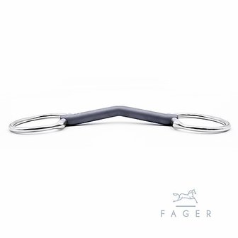 Sara anatomic titanium D-mors (Fager)