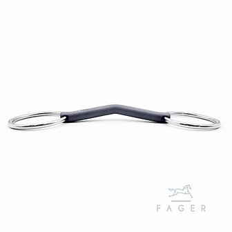 Sara anatomic titanium mors (Fager)