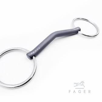 Sara anatomic titanium mors (Fager)