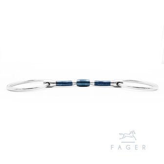 Nils anatomic barrel sweet iron  (Fager)