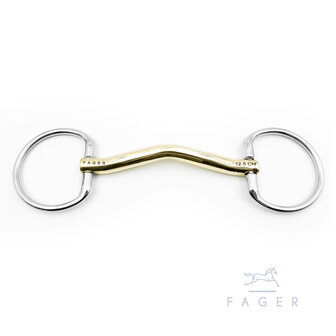 Frans bar anatomic (Fager)