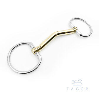 Frans bar anatomic (Fager)