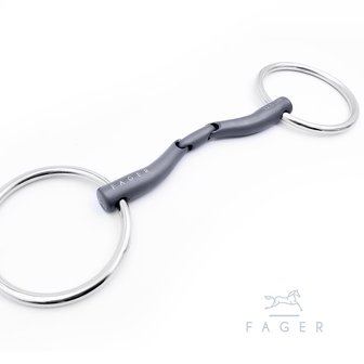 Mary anatomic titanium  (Fager)