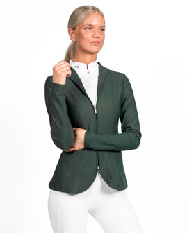 Fager Show Jacket Green Rebecca