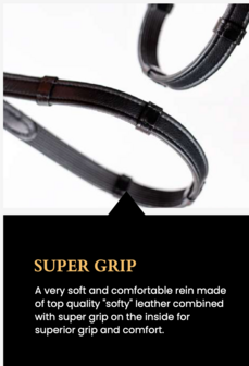 Uniq Super Grips Reins 