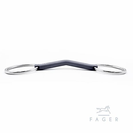 Sara anatomic titanium mors (Fager)