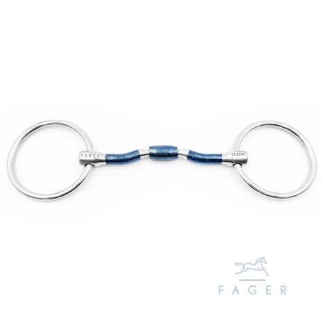 Nils anatomic barrel sweet iron  (Fager)