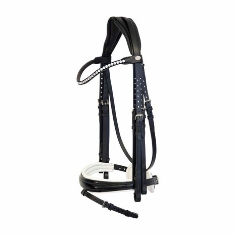 STOCK SALE Stubben Switch 2810 bridle