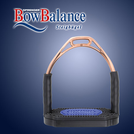 Bow Balance étriers Limited Edition