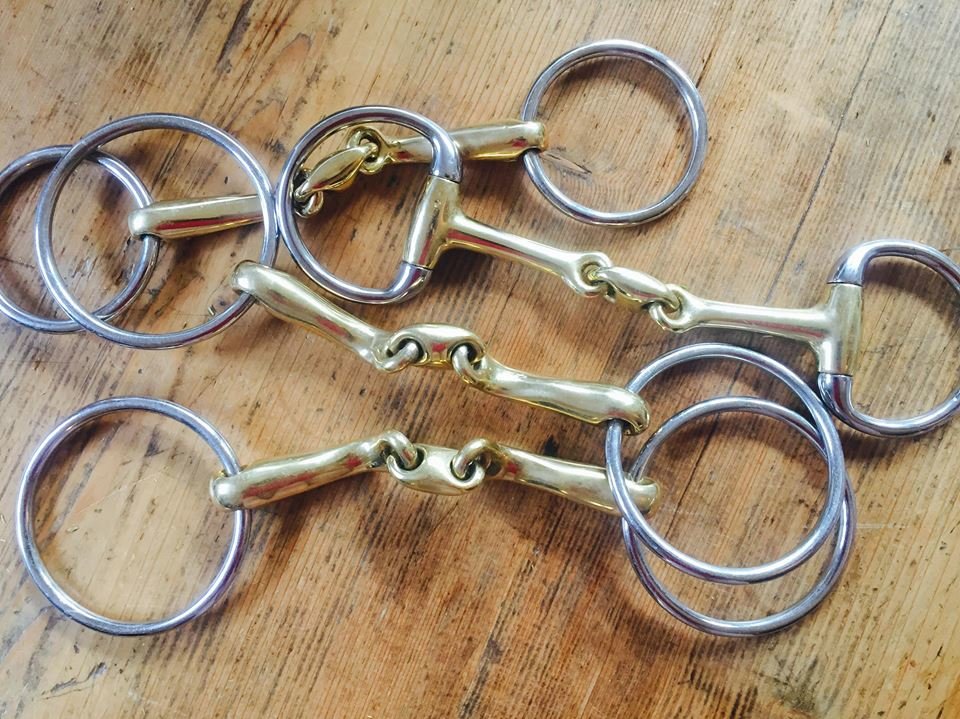 Snaffle bits Bridle & Ride