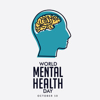 Mental Health Awareness day is a good day to think about many things! 