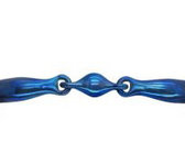 Elliptical Dressage Eggbutt titanium filet Bombers