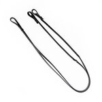 Finesse Weymouth Reins Leather Rolled leather 