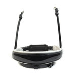 Muserolle model S3 arrondi B2F