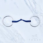 Fanny Filet titanium (Fager)