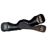 Crescent SLIM LINE dressage sangle SEULEMENT COUVERTURE 