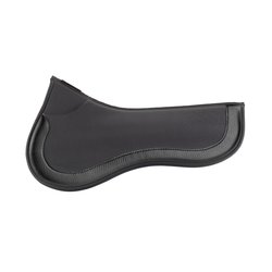 ImpacTec Contour halfpad with Ostrich trim EquiFit Standard size